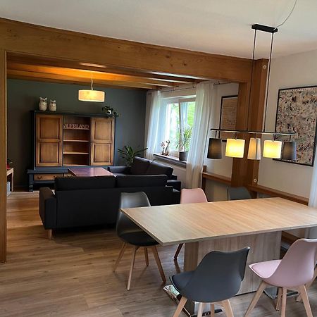 Modernisierte Ferienwohnung Im Schoenen Sauerland Meschede Exterior photo