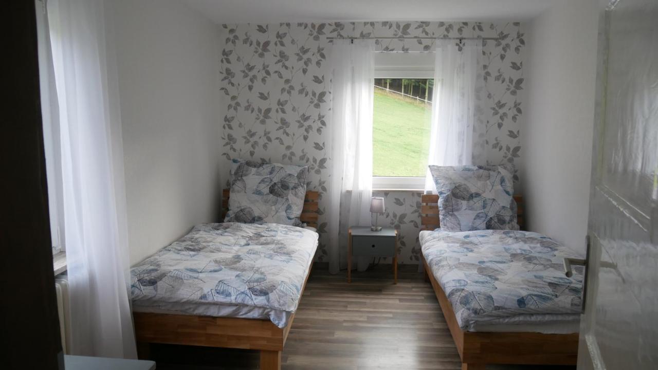Modernisierte Ferienwohnung Im Schoenen Sauerland Meschede Exterior photo