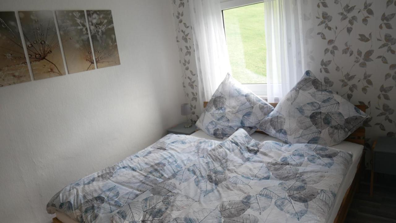Modernisierte Ferienwohnung Im Schoenen Sauerland Meschede Exterior photo
