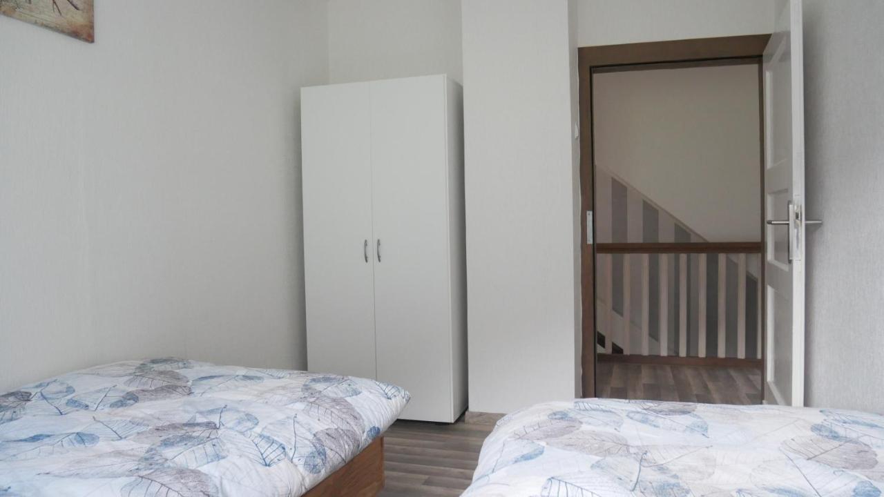 Modernisierte Ferienwohnung Im Schoenen Sauerland Meschede Exterior photo